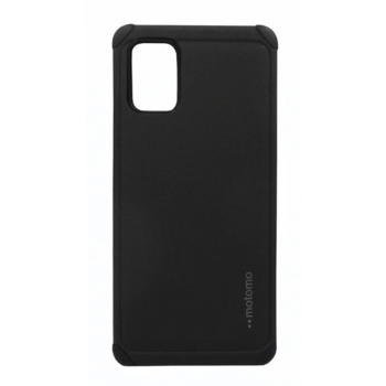 Σκληρή Θήκη Πλάτης Motomo για Samsung N980F Galaxy Note 20 - Χρώμα: Μαύρο