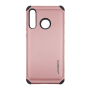 Σκληρή Θήκη Πλάτης Motomo για Huawei P40 Lite Ε - Χρώμα: Ρόζ Χρυσό