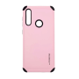 Σκληρή Θήκη Πλάτης Motomo για Huawei P40 Lite Ε - Χρώμα: Ρόζ