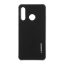 Σκληρή Θήκη Πλάτης Motomo για Huawei P40 Lite Ε - Χρώμα: Μαύρο