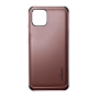 Σκληρή Θήκη Πλάτης Motomo για Samsung A715F Galaxy A71 - Χρώμα: Ρόζ Χρυσό