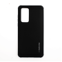 Σκληρή Θήκη Πλάτης Motomo για Huawei P40 - Χρώμα: Μαύρο