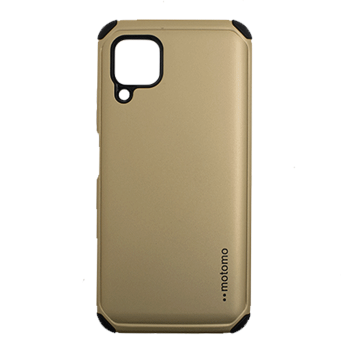 Σκληρή Θήκη Πλάτης Motomo για Huawei P40 Lite - Χρώμα: Χρυσό