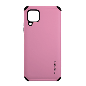 Σκληρή Θήκη Πλάτης Motomo για Huawei P40 Lite - Χρώμα: Ρόζ