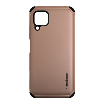 Σκληρή Θήκη Πλάτης Motomo για Huawei P40 Lite - Χρώμα: Ρόζ Χρυσό