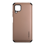 Σκληρή Θήκη Πλάτης Motomo για Huawei P40 Lite - Χρώμα: Ρόζ Χρυσό