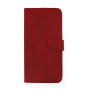 Θήκη Βιβλίο με Κλίπ για Samsung A025F Galaxy A02s / M02s / F02s - Χρώμα: Kόκκινο