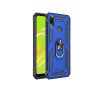 Σκληρή Θήκη Πλάτης Motomo με Δαχτυλίδι για Samsung Galaxy A22 5G - Χρώμα: Μπλε