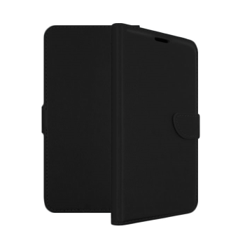 Θήκη Βιβλίο με Κλίπ για Samsung Galaxy A33 5G - Χρώμα: Μαύρο