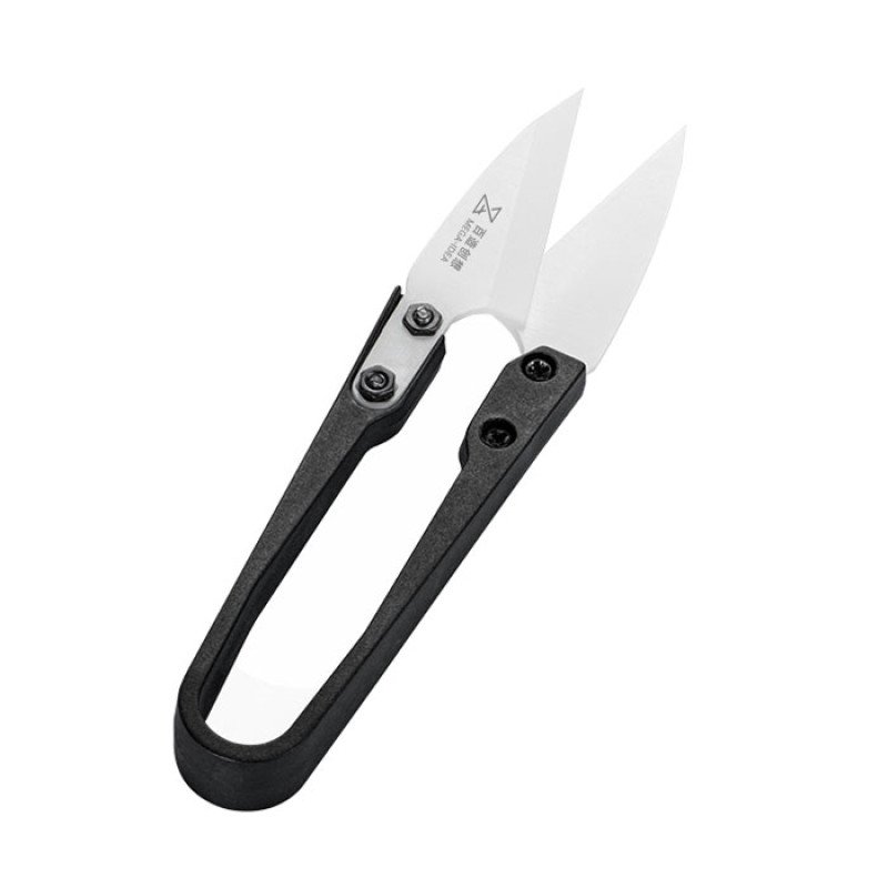 QianLi Mega Idea Insulated Ceramic Scissors  Repair Tool