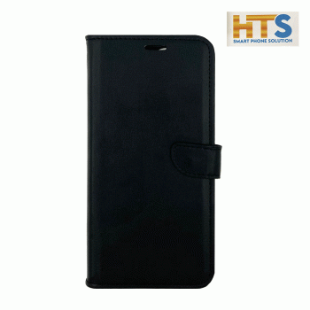 HTS Θήκη Βιβλίο με Κλίπ για Xiaomi Redmi Note 11 / Note 11s - Χρώμα: Μαύρο