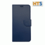 HTS Θήκη Βιβλίο με Κλίπ για Samsung Galaxy A04s - Χρώμα: Σκούρο Μπλε