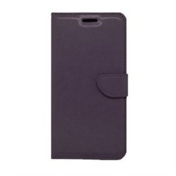 Θήκη Βιβλίο με Κλίπ για Realme C11 2021 - Χρώμα: Σκούρο Μωβ
