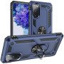 Σκληρή Θήκη Πλάτης Armor με Βάση Στήριξης για Xiaomi Redmi Note 12 5G/Poco X5 - Χρώμα: Σκούρο Μπλε