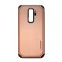 Σκληρή Θήκη Πλάτης Motomo για Samsung G960F Galaxy S9 - Χρώμα: Ροζ Χρυσό