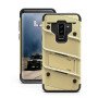 Σκληρή Θήκη Πλάτης Armor με Βάση Στήριξης (S1) για Samsung Galaxy S9 Plus - Χρώμα: Κίτρινο