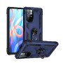 Σκληρή Θήκη Πλάτης Armor με Βάση Στήριξης για Xiaomi Redmi Note 11 Pro - Χρώμα: Σκούρο Μπλέ
