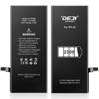 Deji Oem Συμβατή Μπαταρία Αντικατάστασης Για Iphone 6 - 2300mAh