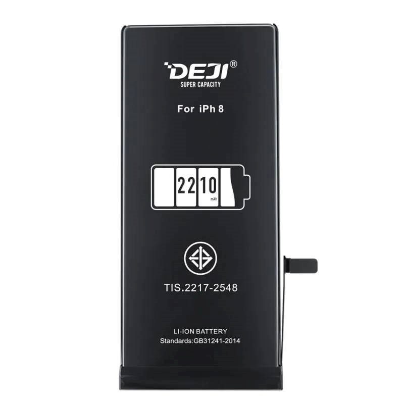 Deji Oem Συμβατή Μπαταρία Αντικατάστασης Για Iphone 8 - 2210mAh