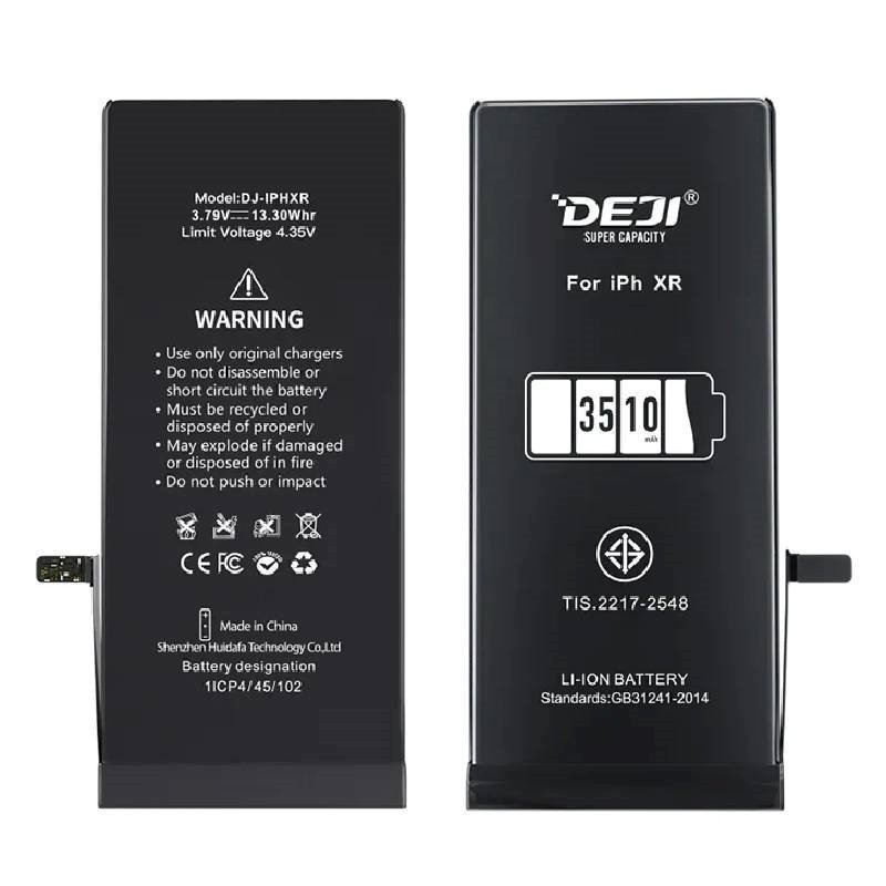 Deji Oem Συμβατή Μπαταρία Αντικατάστασης Για Iphone Se 2022 - 2210mAh