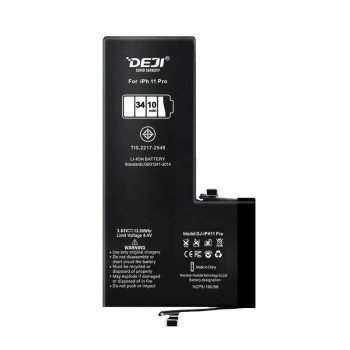 Deji Oem Συμβατή Μπαταρία Αντικατάστασης Για Iphone 11 Pro - 3410mAh