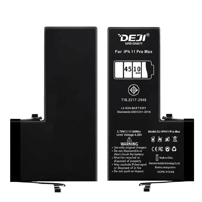 Deji Oem Συμβατή Μπαταρία Αντικατάστασης Για Iphone 11 Pro Max - 4510mAh