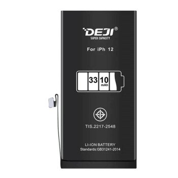Deji Oem Συμβατή Μπαταρία Αντικατάστασης Για Iphone 12 - 3310mAh