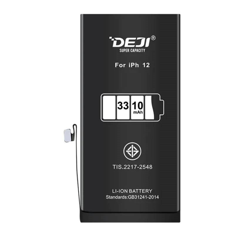 Deji Oem Συμβατή Μπαταρία Αντικατάστασης Για Iphone 12 - 3310mAh