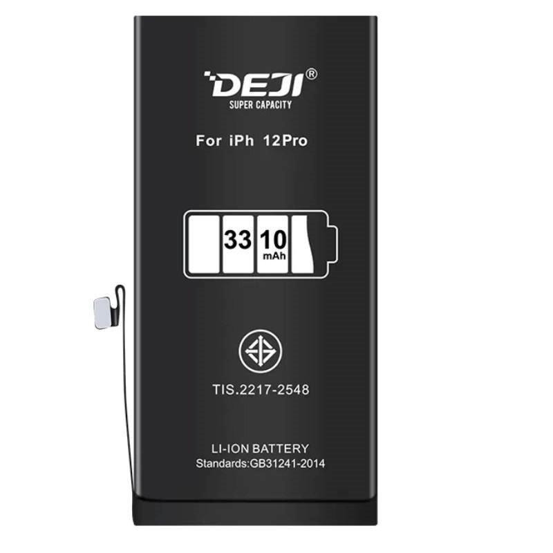 Deji Oem Συμβατή Μπαταρία Αντικατάστασης Για Iphone 12 Pro - 3310mAh