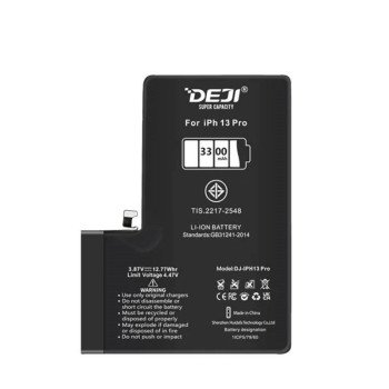 Deji Oem Συμβατή Μπαταρία Αντικατάστασης Για Iphone 13 Pro - 3300mAh