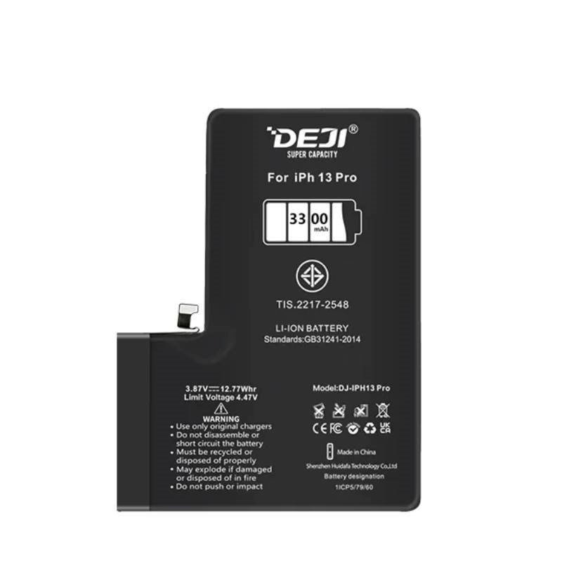 Deji Oem Συμβατή Μπαταρία Αντικατάστασης Για Iphone 13 Pro - 3300mAh
