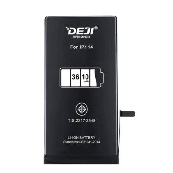 Deji Oem Συμβατή Μπαταρία Αντικατάστασης Για Iphone 14 - 3610mAh