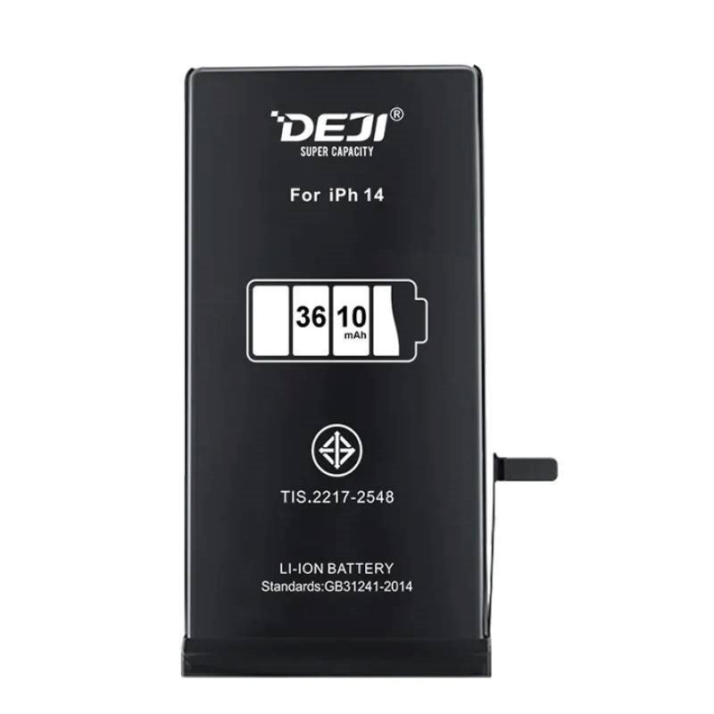 Deji Oem Συμβατή Μπαταρία Αντικατάστασης Για Iphone 14 - 3610mAh