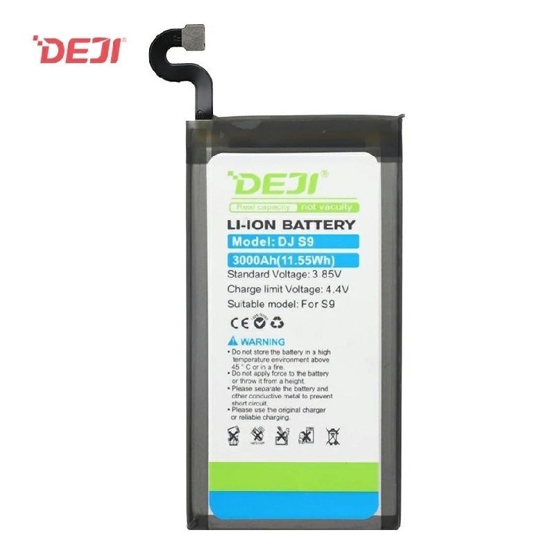Deji Eb-Bg960Abe Oem Συμβατή Μπαταρία Αντικατάστασης Για Galaxy S9 Sm-G960 Sm-G9600 Sm-G9608 - 3000mAh