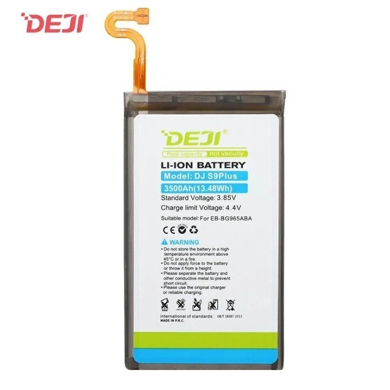 Deji Eb-Bg965Aba Oem Συμβατή Μπαταρία Αντικατάστασης Για Galaxy S9 Plus Sm-G965 - 3500mAh