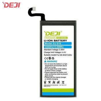 Deji Eb-Bg973Abu Oem Συμβατή Μπαταρία Αντικατάστασης Για Galaxy S10 Sm-G973F / Ds Sm-G973U - 3400mAh