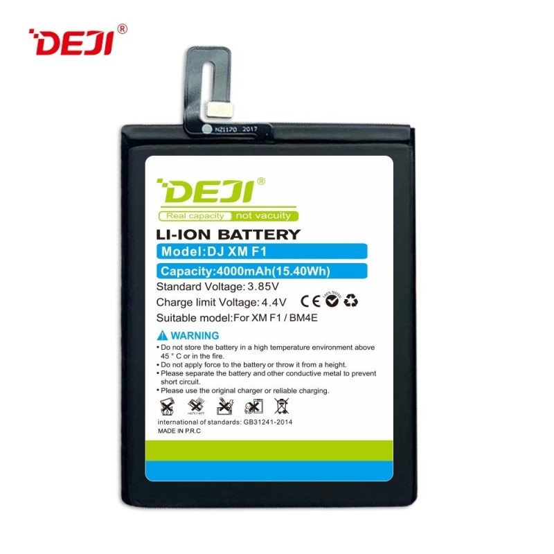 Deji Bm3B Oem Συμβατή Μπαταρία Αντικατάστασης Για Mi Mix2/Mix2S - 3400mAh