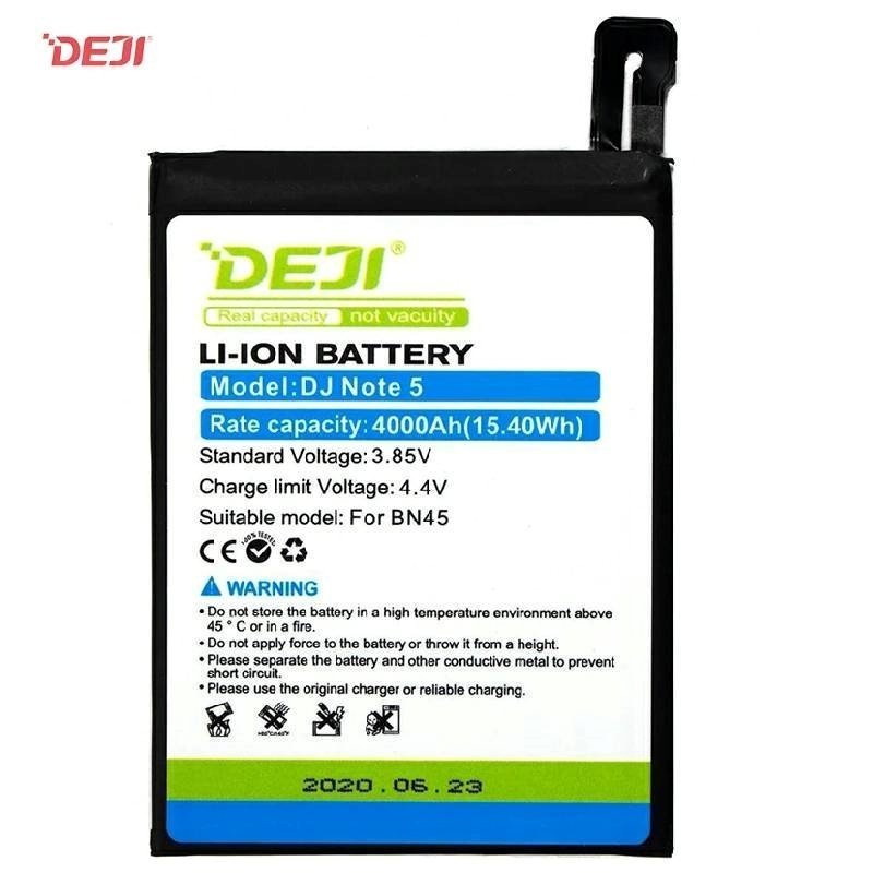 Deji Bn45 Oem Συμβατή Μπαταρία Αντικατάστασης Για Redmi Note5 Redmi Note 5 Pro - 4000mAh
