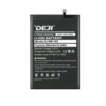 Deji Bn5G Oem Συμβατή Μπαταρία Αντικατάστασης Για Redmi 10C - 5000mAh