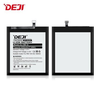 Deji Bm4S Oem Συμβατή Μπαταρία Αντικατάστασης Για Redmi 10X 5G - 4520mAh