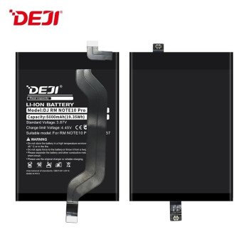 Deji Bm57 Oem Συμβατή Μπαταρία Αντικατάστασης Για Redmi Note 10 Pro - 5000mAh