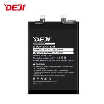 Deji Bn5E Oem Συμβατή Μπαταρία Αντικατάστασης Για Redmi Note 11 Pro - 5000mAh