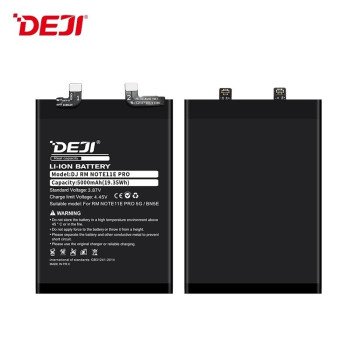 Deji Bn5E Oem Συμβατή Μπαταρία Αντικατάστασης Για Redmi Note 11 Pro - 5000mAh