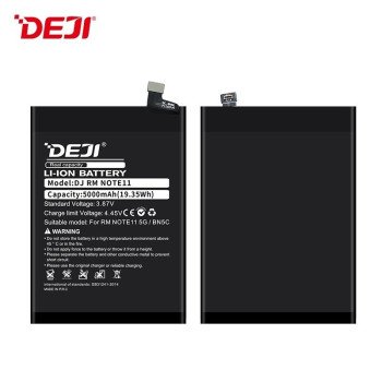 Deji Bn5C Oem Συμβατή Μπαταρία Αντικατάστασης Για Redmi Note 11 - 5000mAh