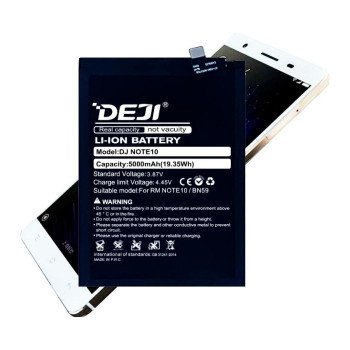 Deji Bn59 Oem Συμβατή Μπαταρία Αντικατάστασης Για Redmi Note 10 4G - 5000mAh