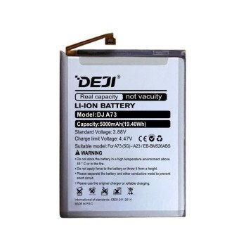 Deji Eb-Bm526Abs Oem Συμβατή Μπαταρία Αντικατάστασης Για Galaxy A23 5G - 5000mAh