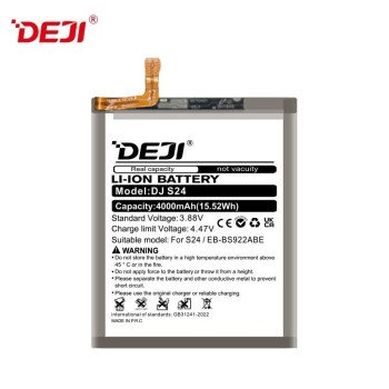 Deji Eb-Bs928Aby Oem Συμβατή Μπαταρία Αντικατάστασης Για Galaxy S24 Ultra - 5000mAh