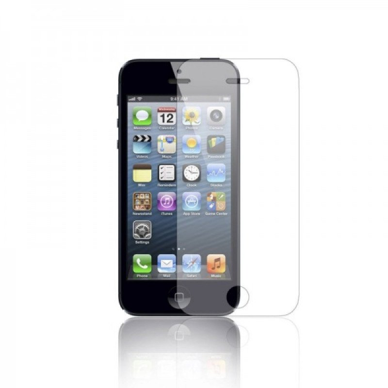 Απλό Τζαμάκι Προστασίας Οθόνης για Apple i Phone 4/4s