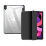 Θήκη Slim Smart Tri Fold New Design για i Pad 11 Pro 2021 - Χρώμα: Μαύρο