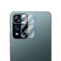 Full Glue Full Cover Full Glue Τζαμάκι Προστασίας Πίσω Κάμερας για Xiaomi Redmi Note 11 Pro Plus 5G - Χρώμα: Διάφανο